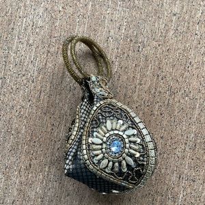 Fortune cookie purse
